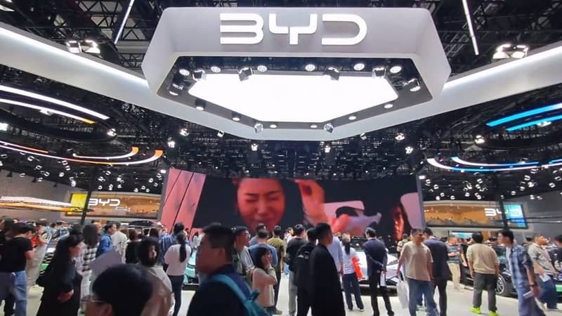 Top 10 Chinese Car Brands in 2026
