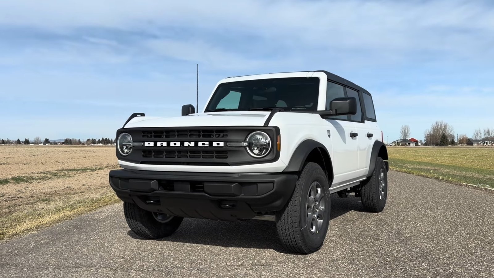 Top 11 2026 Ford Bronco Best Midsize SUVs of 2026