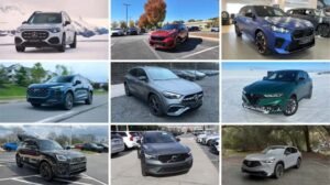 Top 11 Best Extra Small Luxury SUVs of 2026 & 2027 Feature