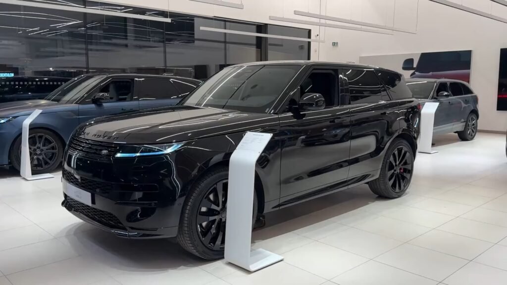 Top 12 2026 Land Rover Range Rover Sport