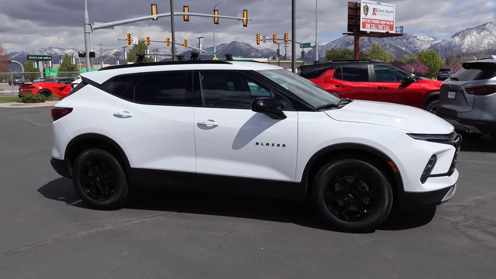 Top 13 2026 Chevrolet Blazer Best Midsize SUVs of 2026