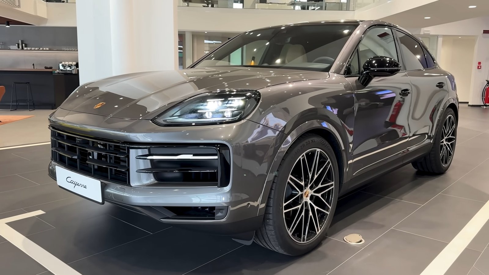 Top 13 2026 Porsche Cayenne Coupe