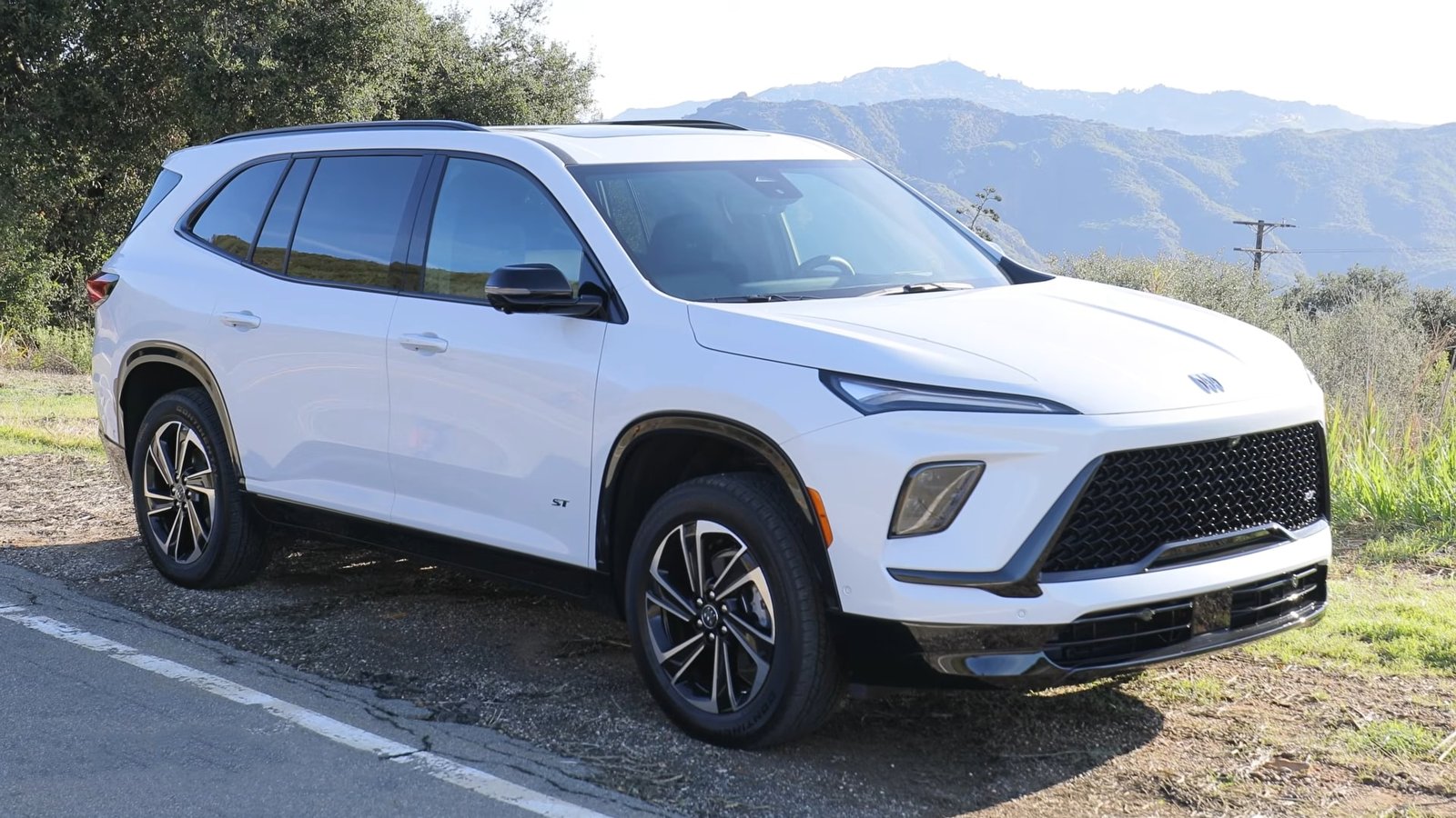 Top 14 2026 Buick Enclave Best Midsize 3 Row SUVs of 2026