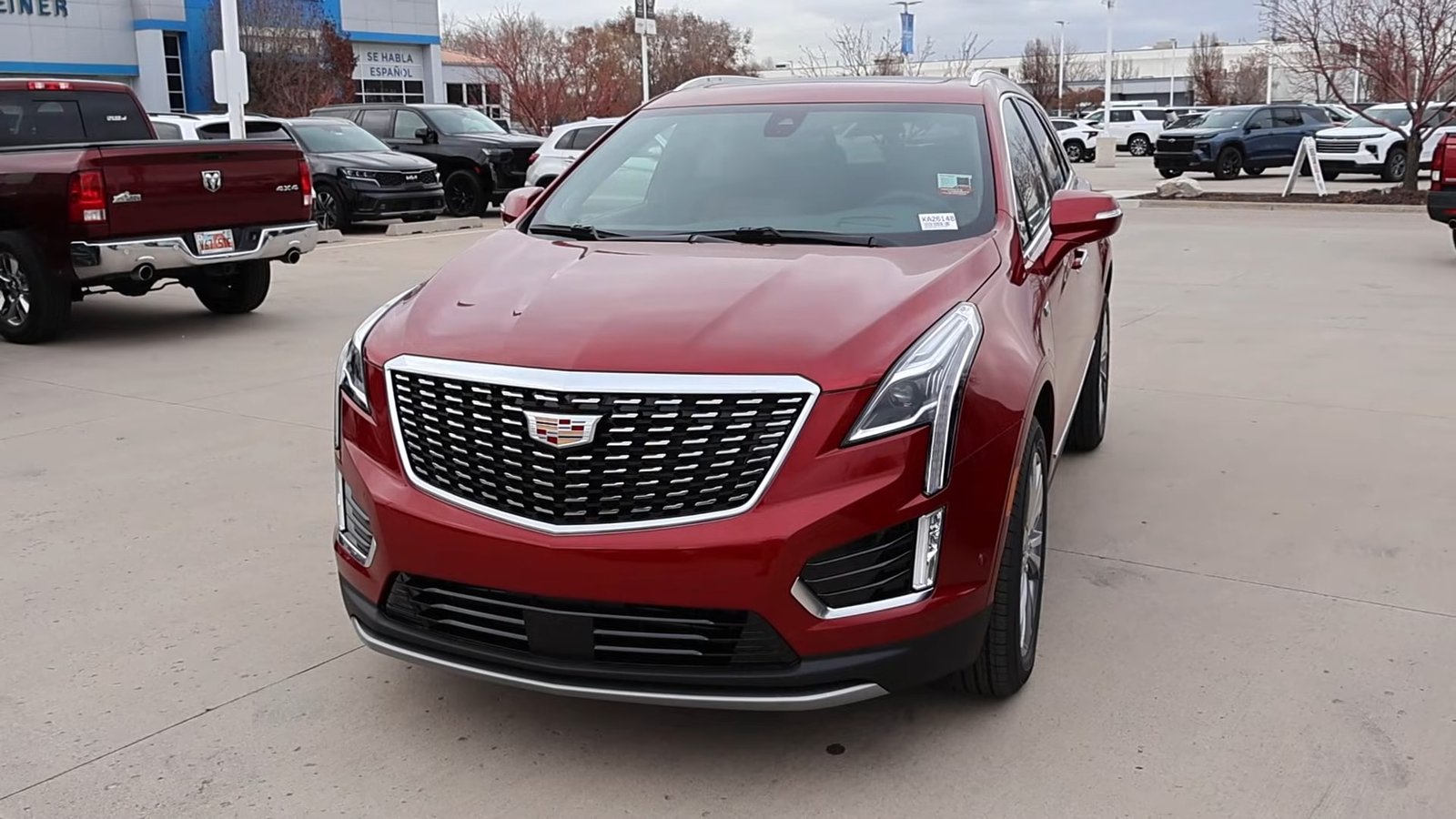 Top 14 2026 Cadillac XT5