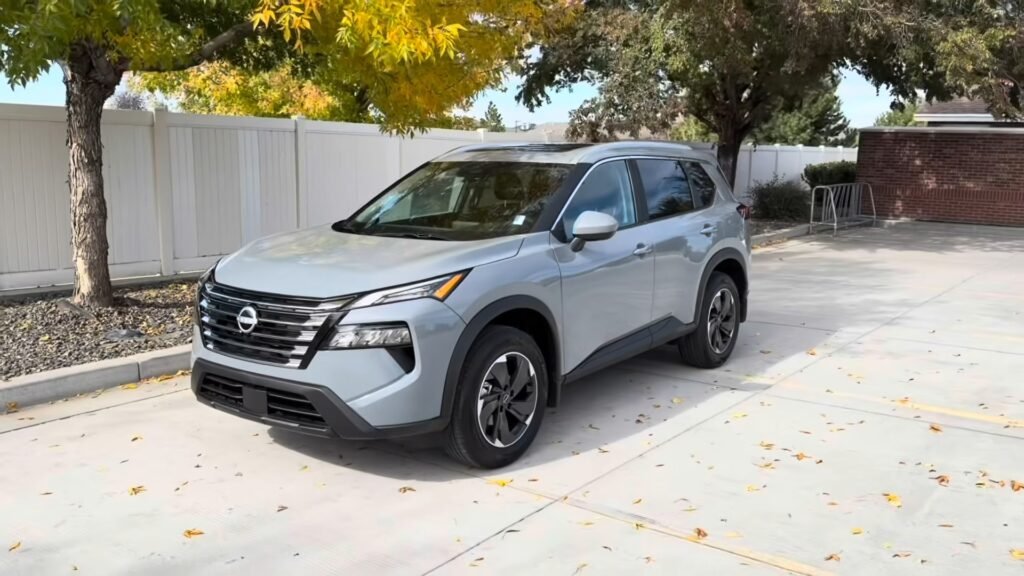 Top 14 2026 Nissan Rogue Best 19 Compact SUVs of 2026 2027