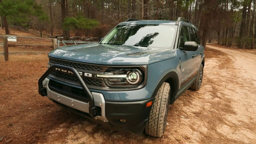Top 16 2026 Ford Bronco Sport Best 19 Compact SUVs of 2026 2027
