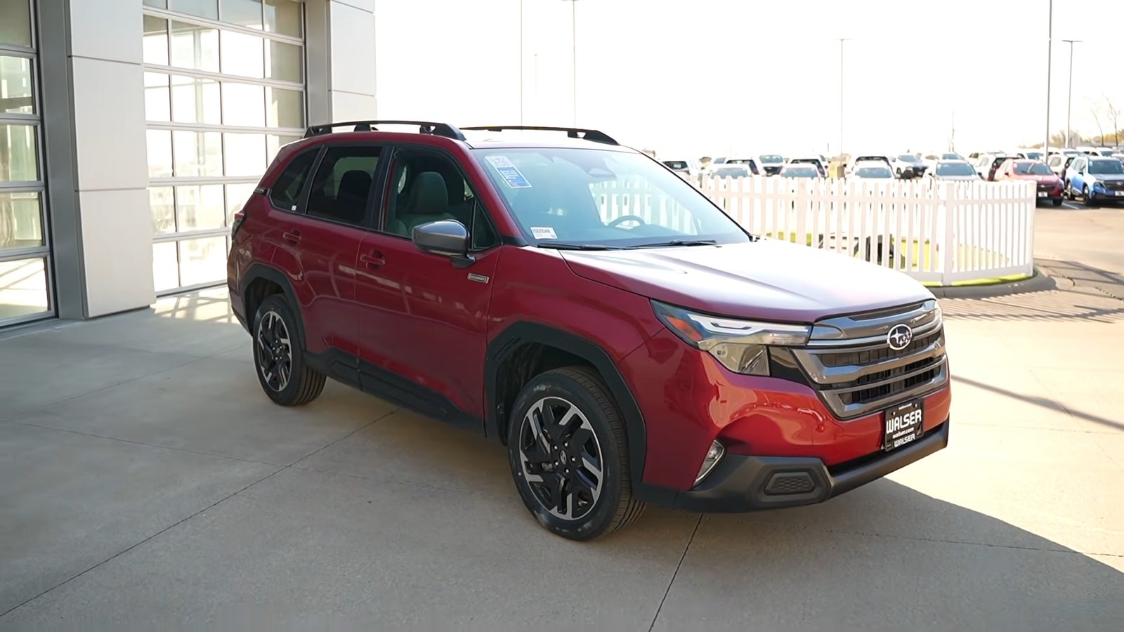 Top 17 2026 Subaru Forester Hybrid Best 19 Compact SUVs of 2026 2027