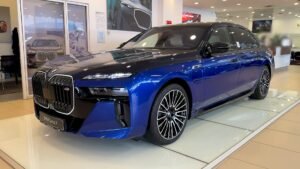 Top 2 2026 BMW 7 Series Large Luxury Sedans 2026