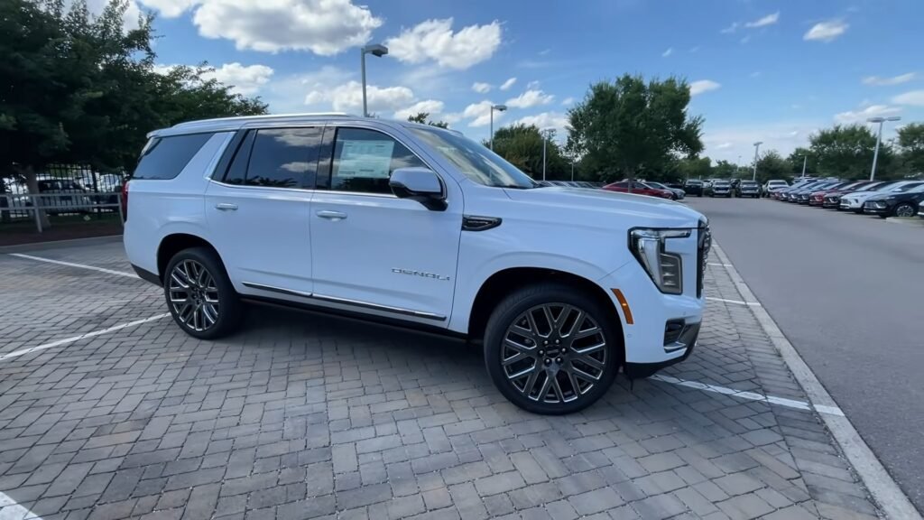 Top 2 2026 GMC Yukon