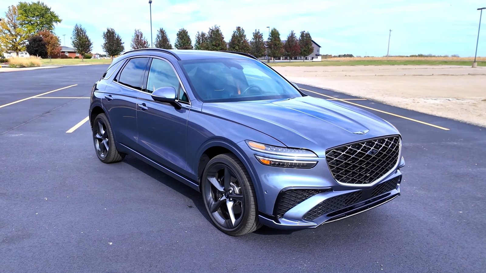 Top 2 2026 Genesis GV70 3.5T