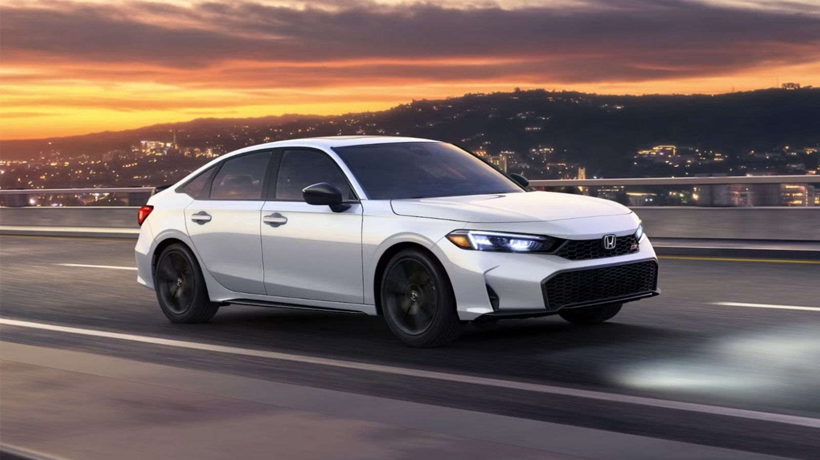 Top 2 2026 Honda Civic Si Best Compact Sports Sedans 2026