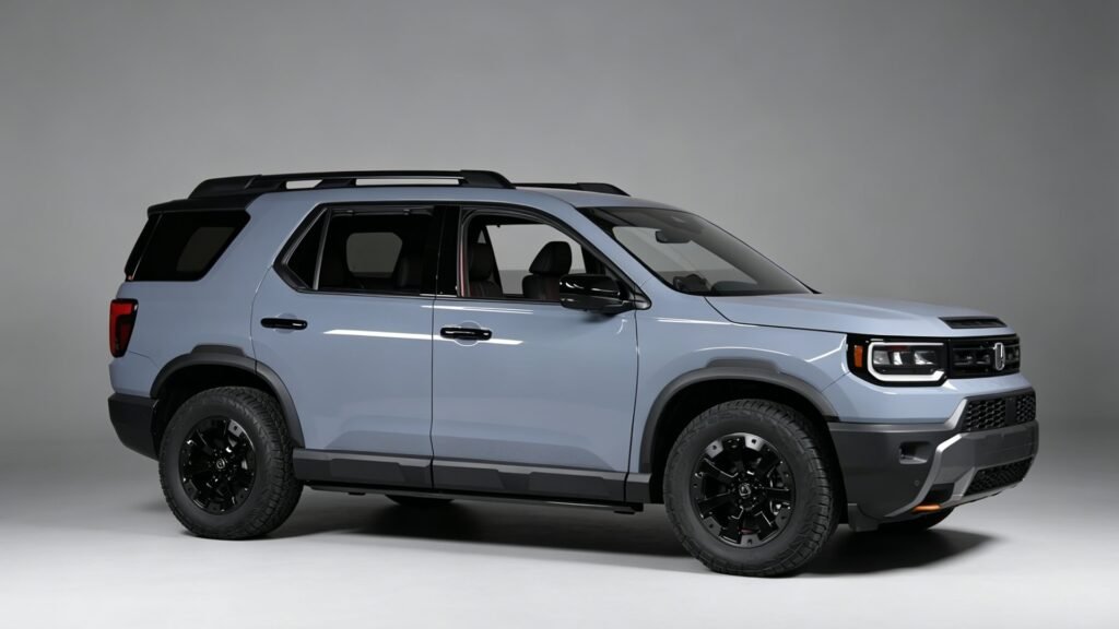 Top 2 2026 Honda Passport Best Midsize SUVs of 2026
