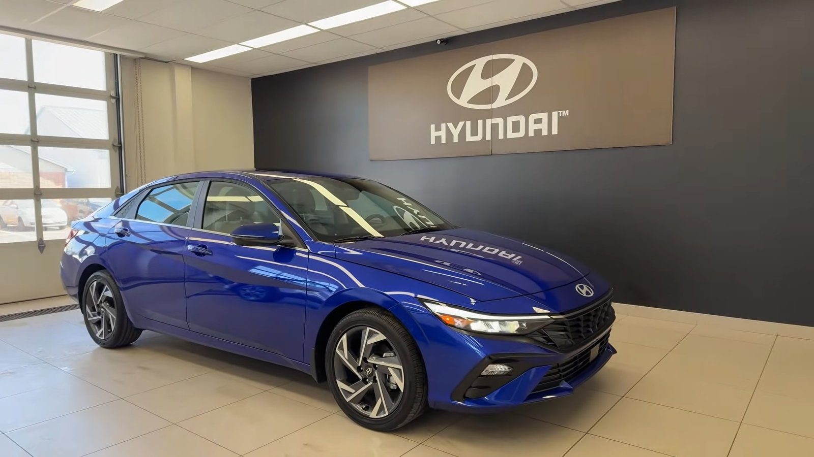 Top 2 2026 Hyundai Elantra Hybrid Best Small Sedans of 2026