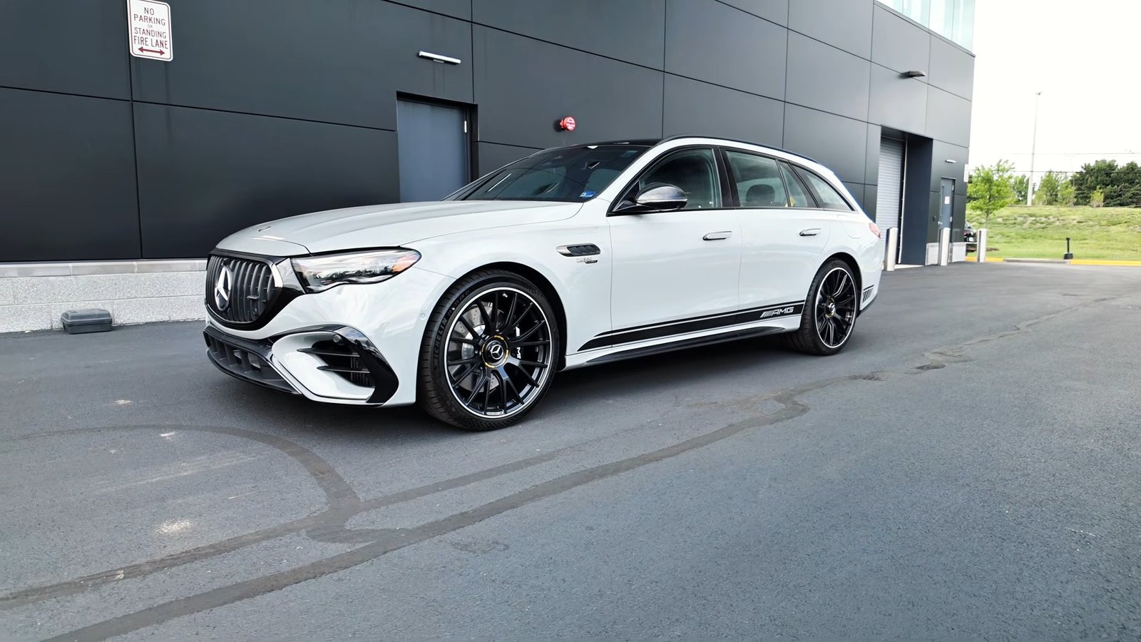 Top 2 2026 Mercedes Benz AMG E 53 Wagon Best Midsize Performance Sedans 2026