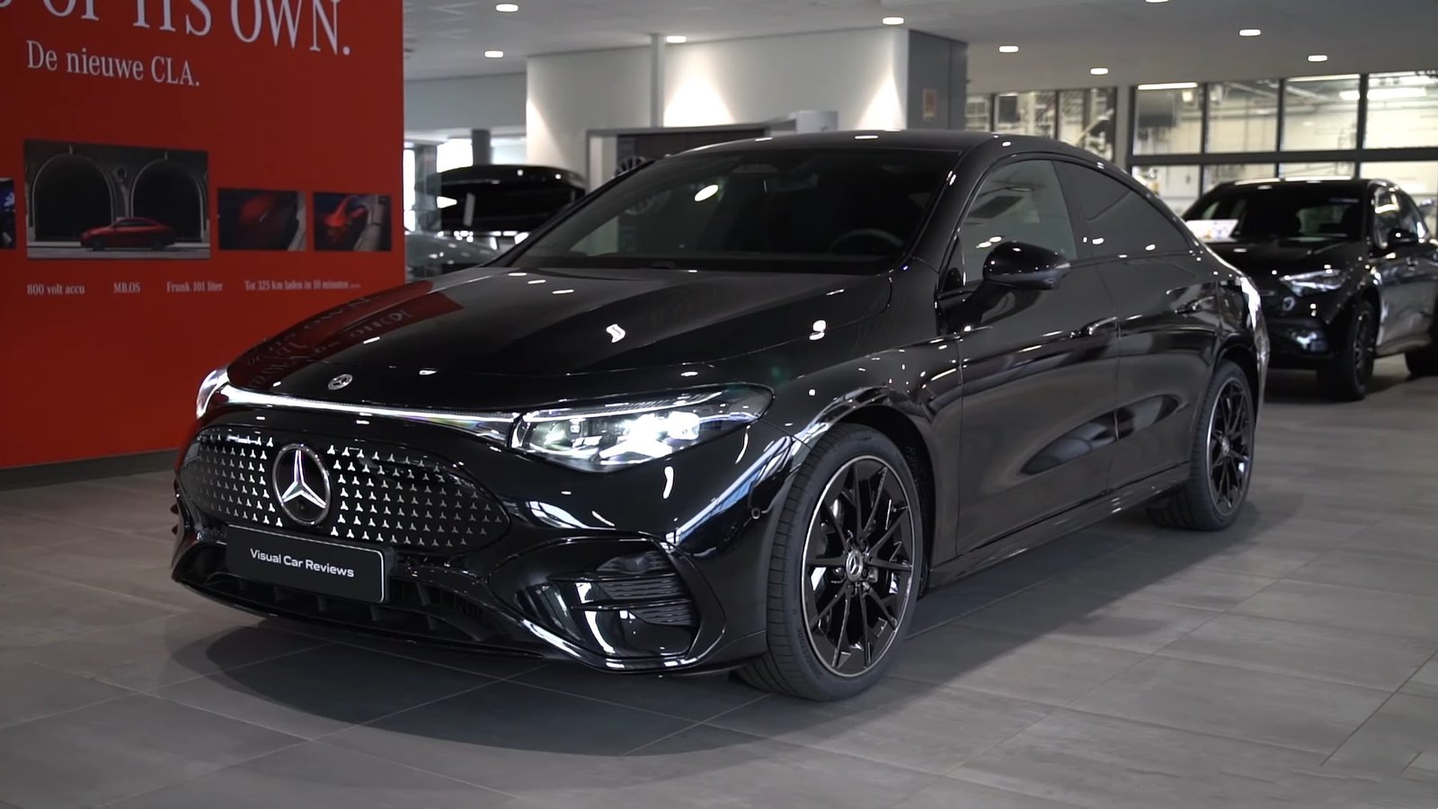 Top 2 2026 Mercedes Benz CLA Best Extra Small Luxury Sedans 2026