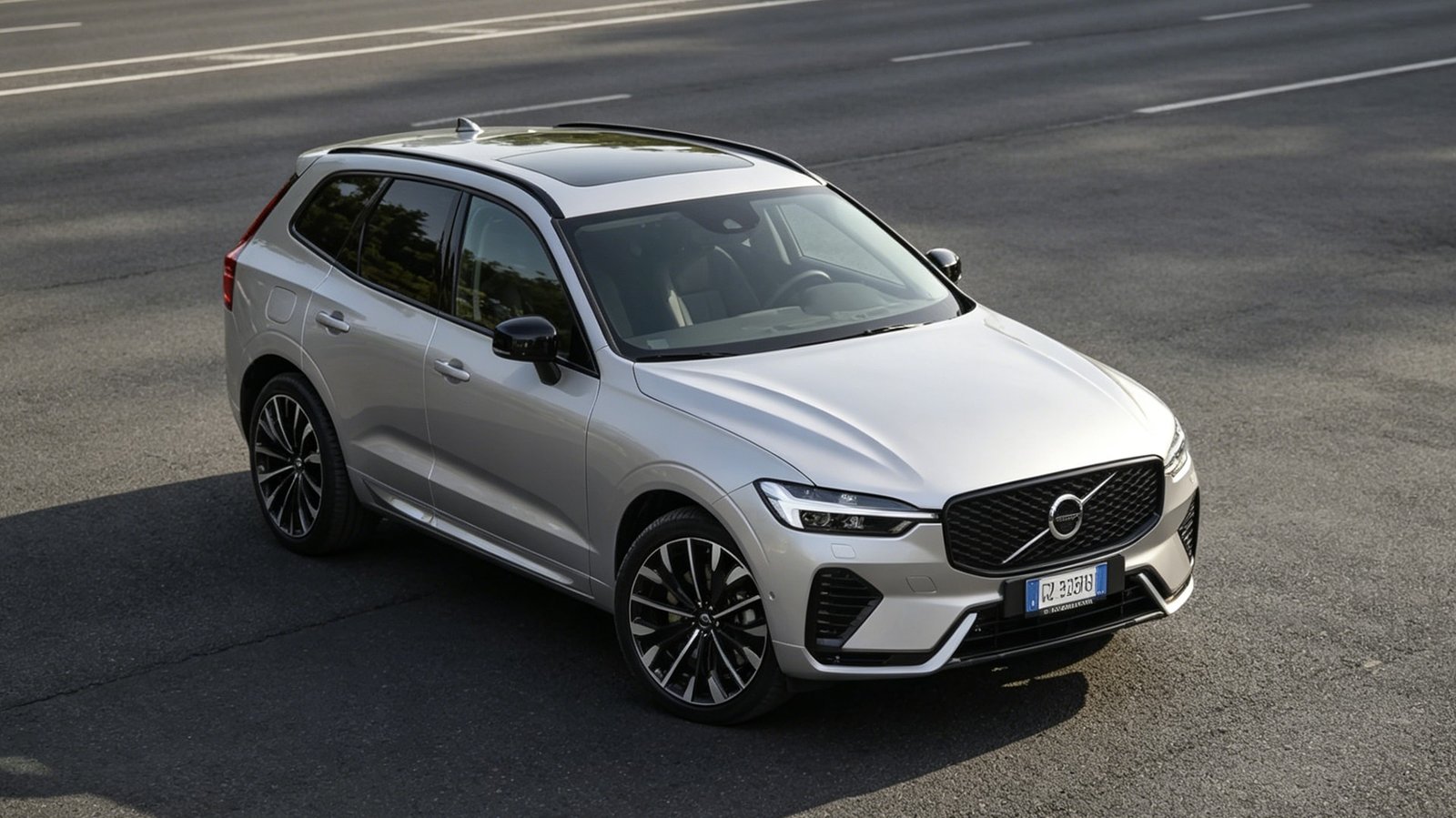 Top 2 2026 Volvo XC60 Plug in Hybrid Best Small Luxury Plug in Hybrid SUVs