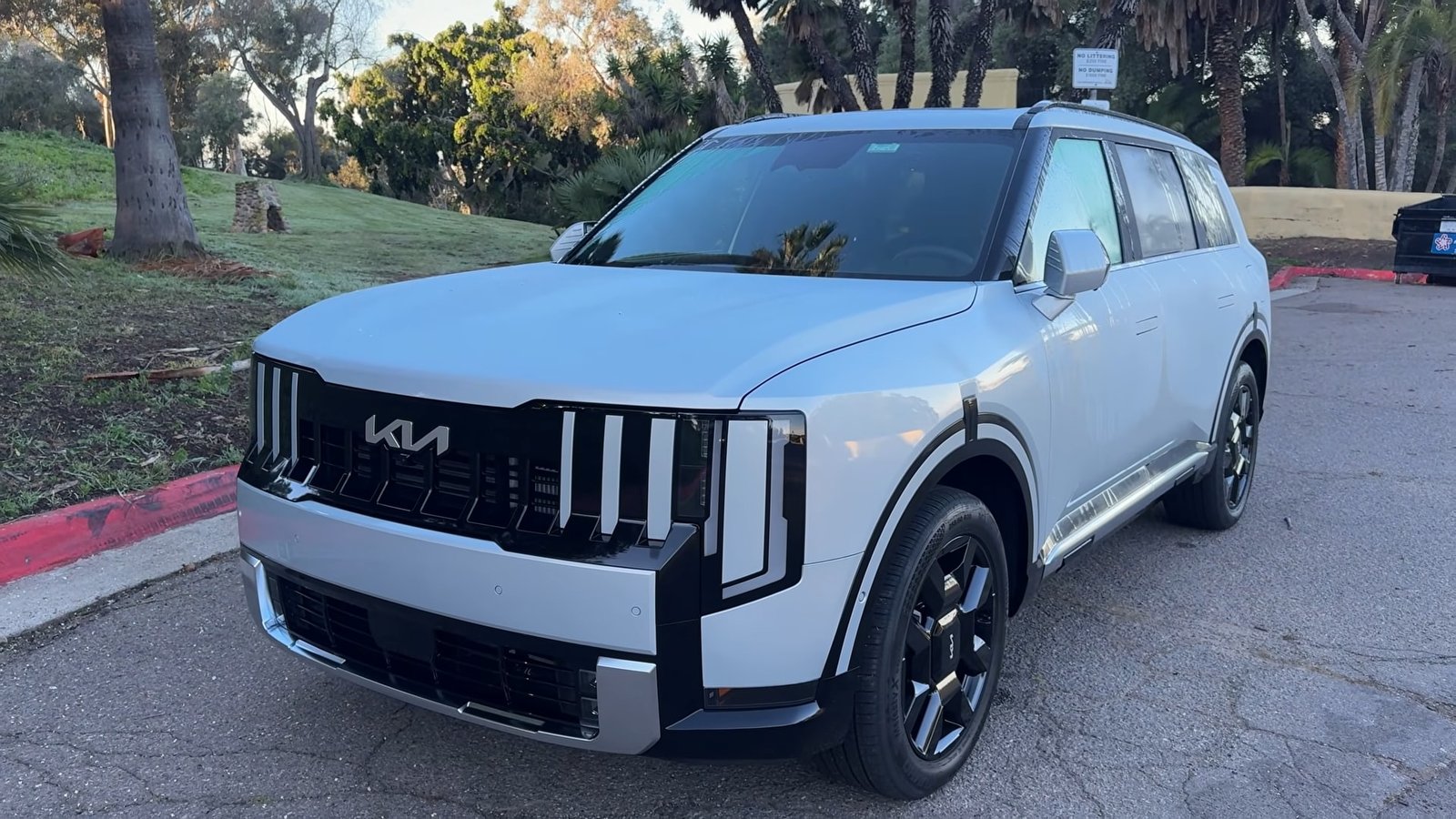 Top 2 2027 Kia Telluride Hybrid Best Midsize 3 Row SUVs of 2026
