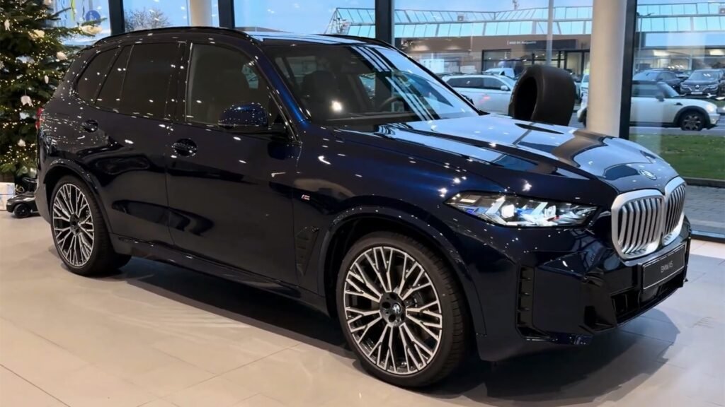 Top 2 BMW X5 2026