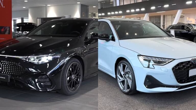 Top 2 Best Extra Small Luxury Sedans 2026 Feature