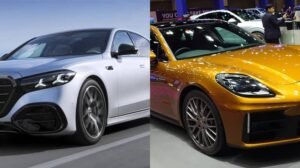 Top 2 Best Large Luxury Plug in Hybrid Cars 2026