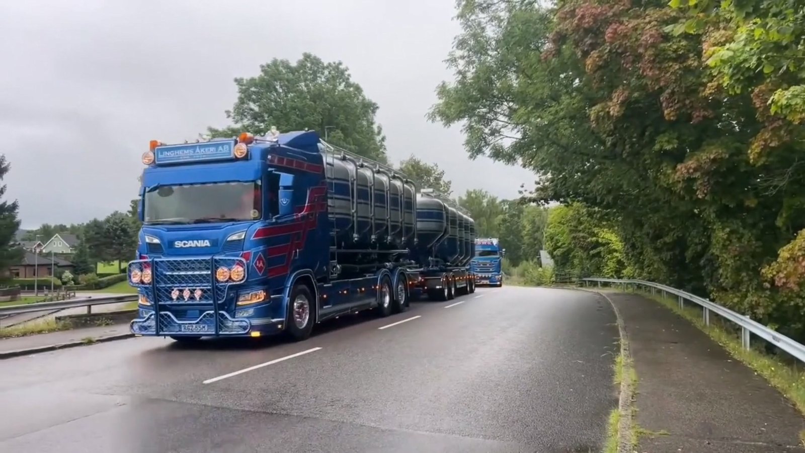 Top 2 Scania Heavy Duty Truck