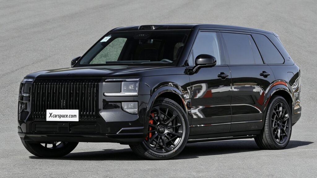 Top 2 Zeekr 9X China Best Selling Large SUVs of 2026