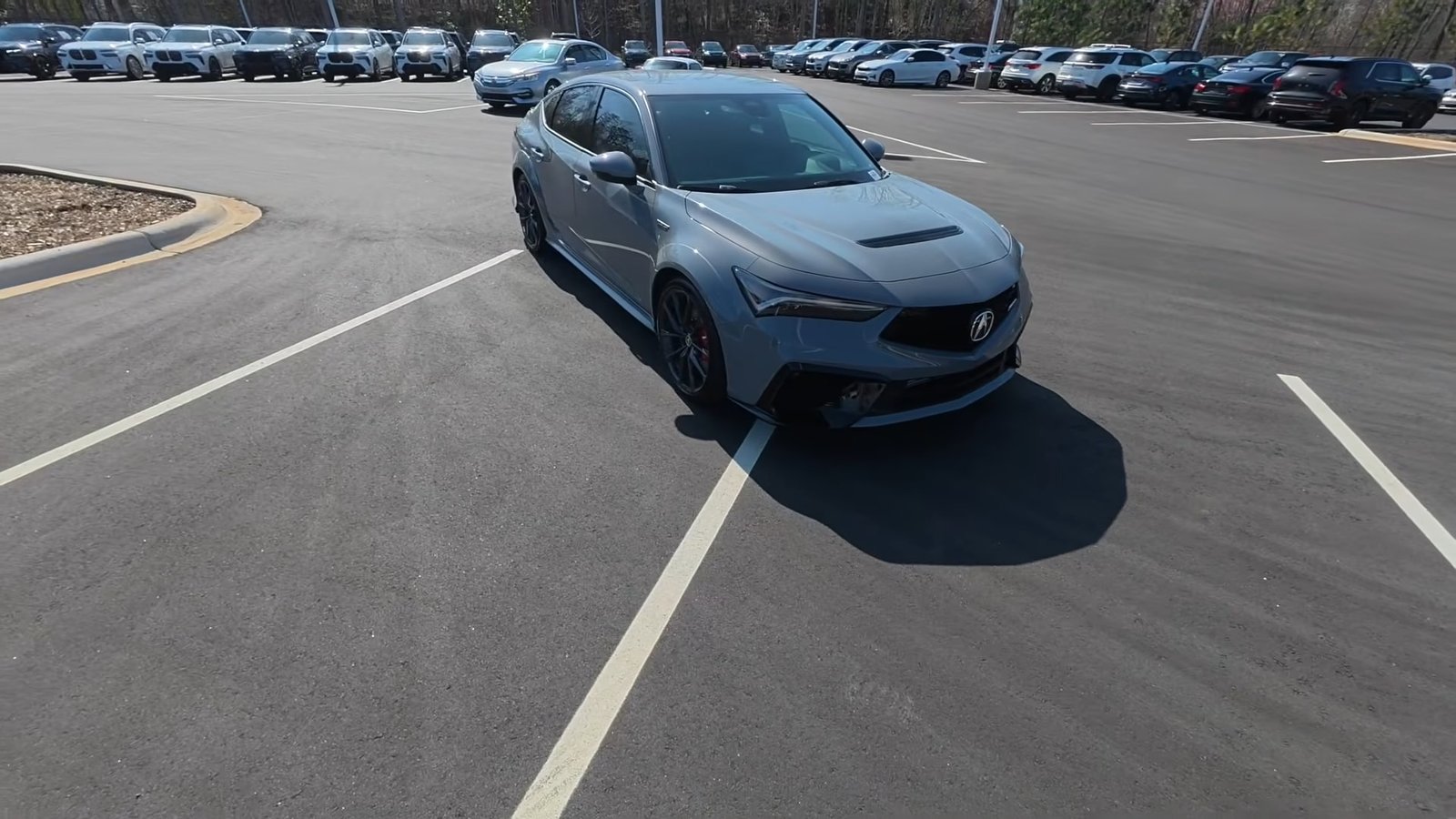 Top 3 2026 Acura Integra Type S Best Small Performance Sedans