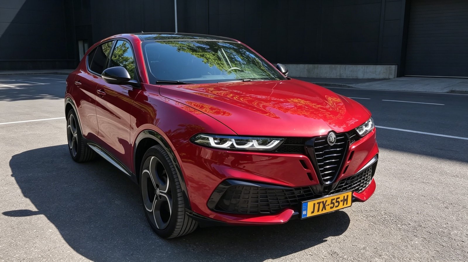 Top 3 2026 Alfa Romeo Tonale Best Small Luxury Plug in Hybrid SUVs