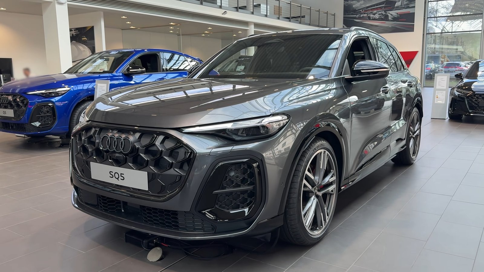 Top 3 2026 Audi SQ5 Best Small Performance SUVs of 2026 & 2027