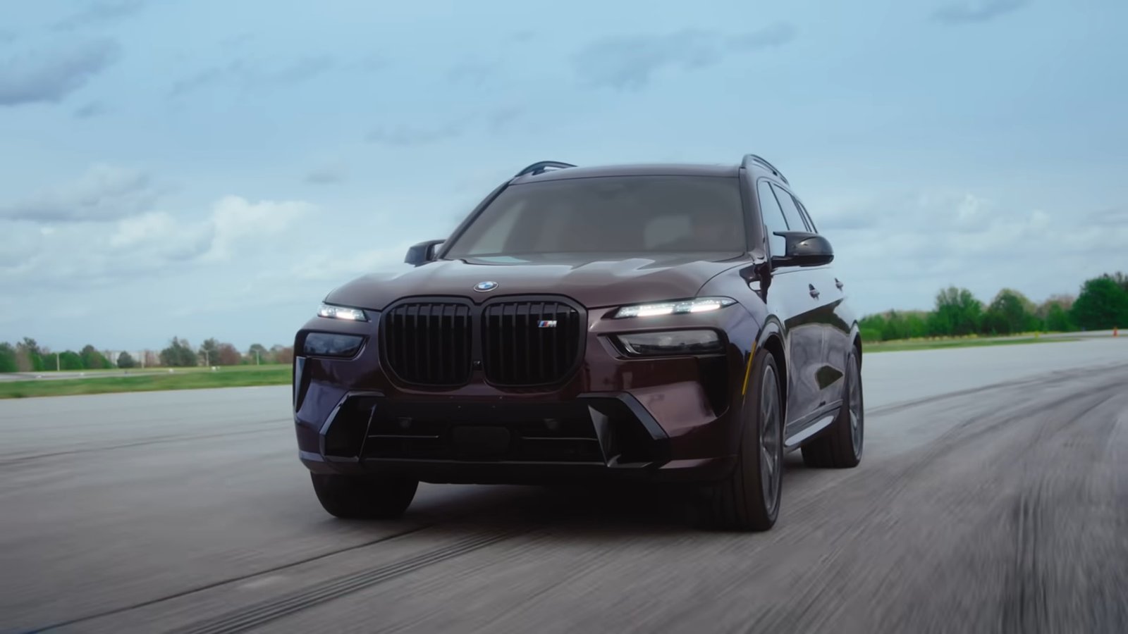 Top 3 2026 BMW X7