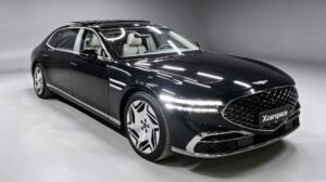 Top 3 2026 Genesis G90 Large Luxury Sedans 2026