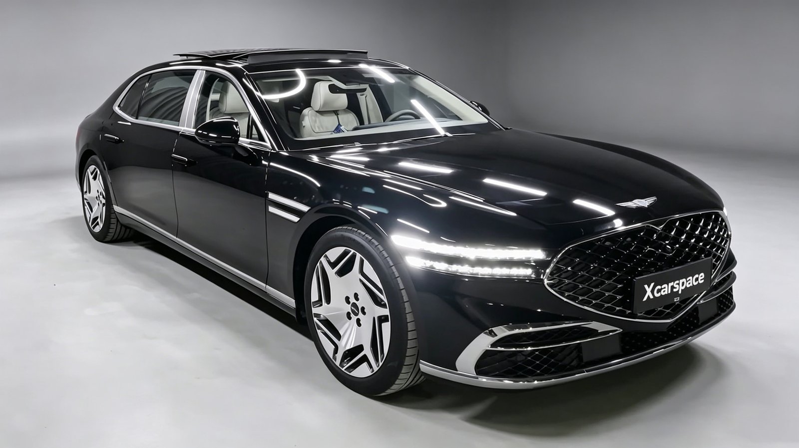 Top 3 2026 Genesis G90 Large Luxury Sedans 2026