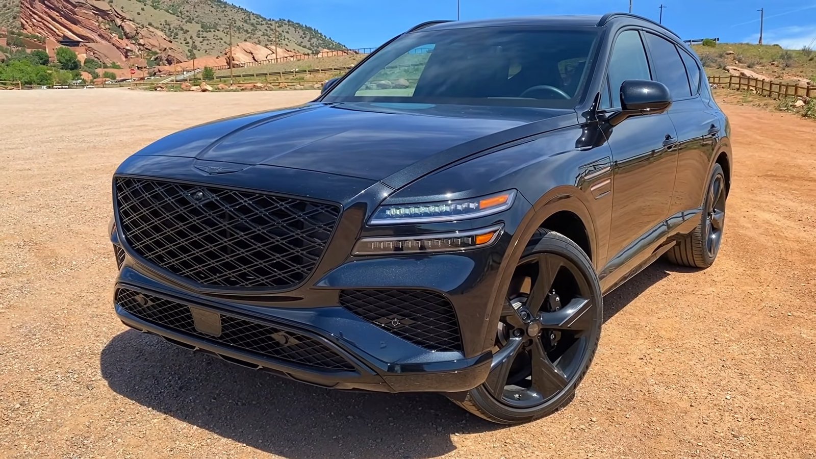 Top 3 2026 Genesis GV80