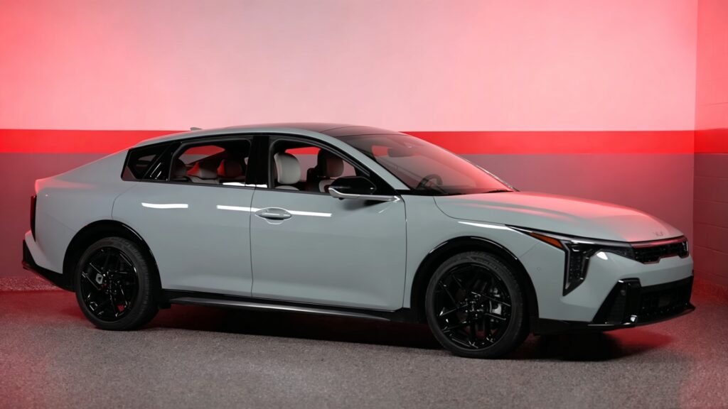 Top 3 2026 Kia K4 Best Small Sedans of 2026