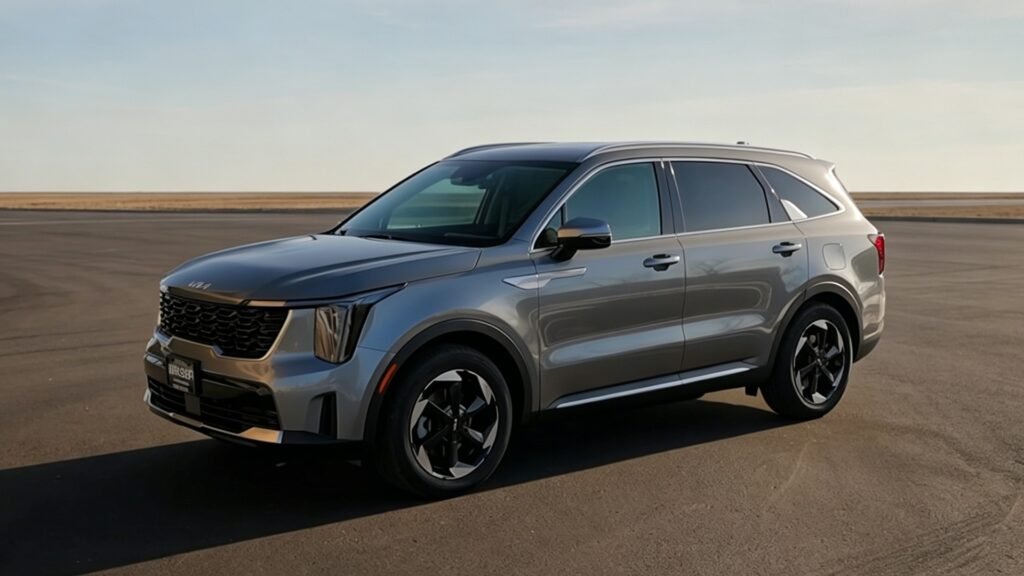 Top 3 2026 Kia Sorento Plug In Hybrid Best Small Plug in Hybrid SUVs