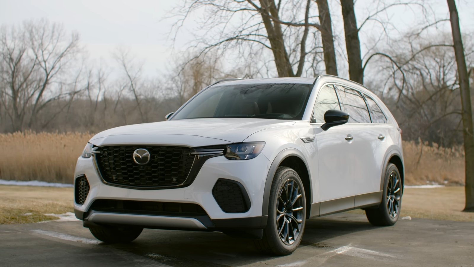 Top 3 2026 Mazda CX 70 Best Midsize SUVs of 2026