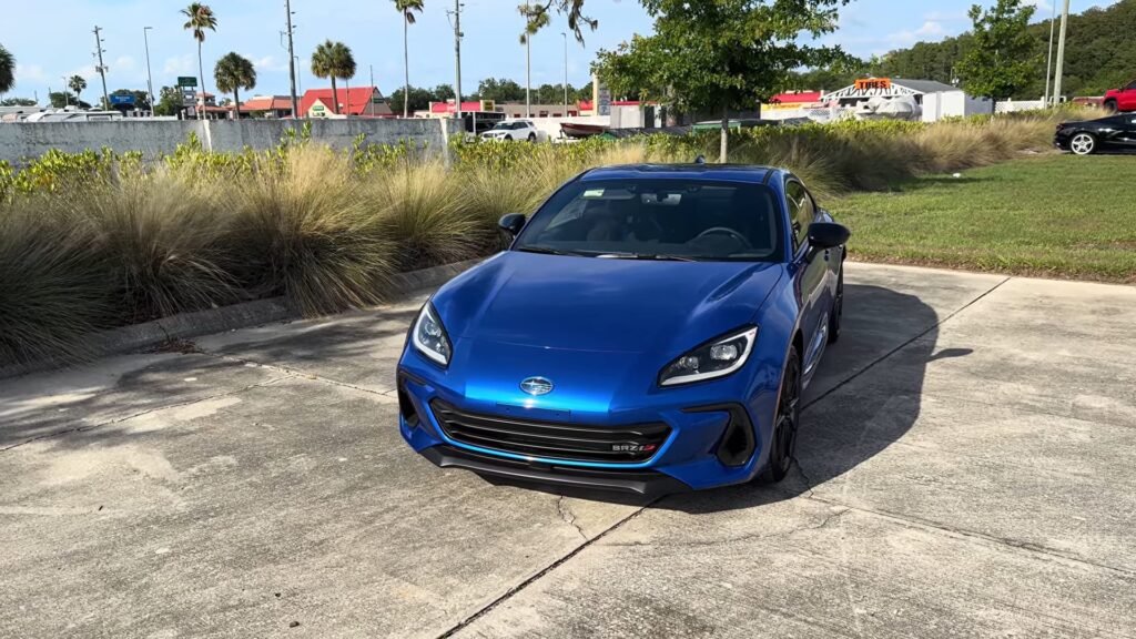 Top 3 2026 Subaru BRZ TS Best Sport Coupes In America