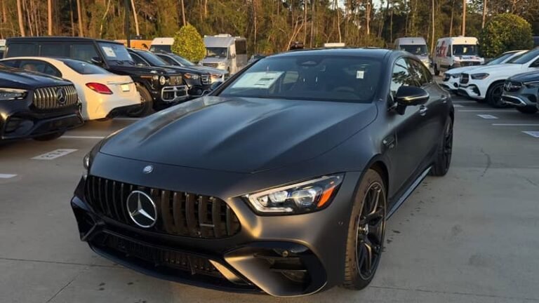Top 3 Best Large Performance Sedans 2026