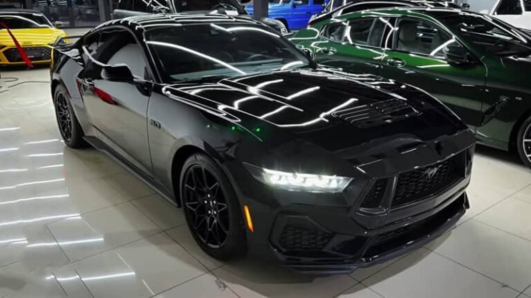 Top 3 Best Muscle Cars 2026