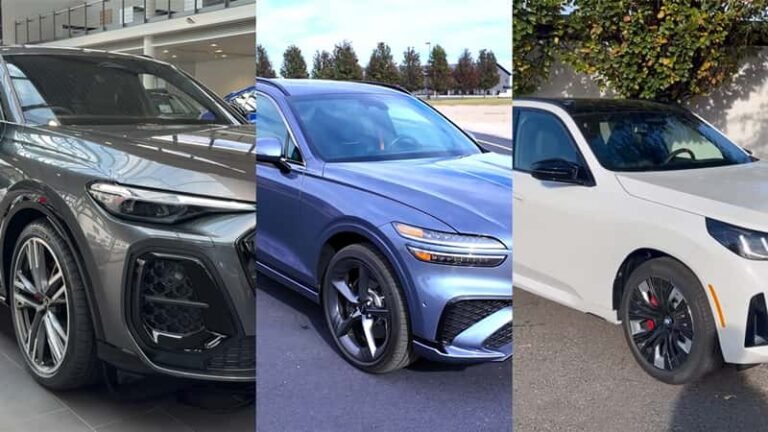 Top 3 Best Small Performance SUVs of 2026 & 2027 Feature