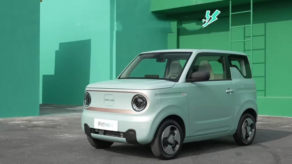 Top 3 Geely Panda China Micro Car Sales Top 10 Ranking 2026