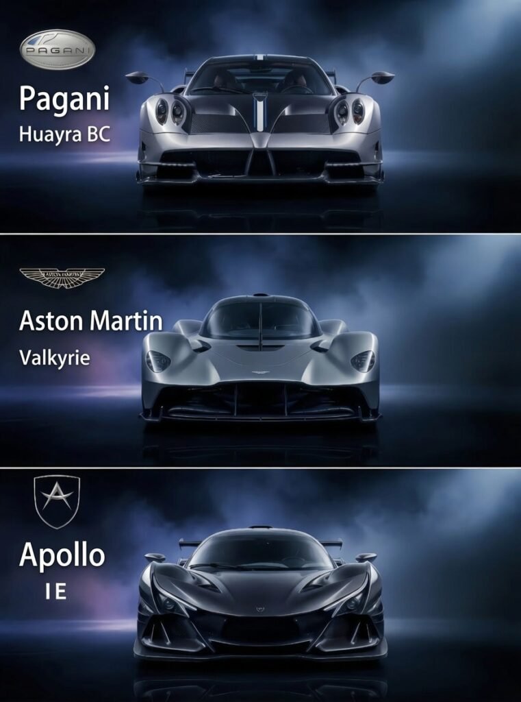 Top 3 Legendary Supercars (3)