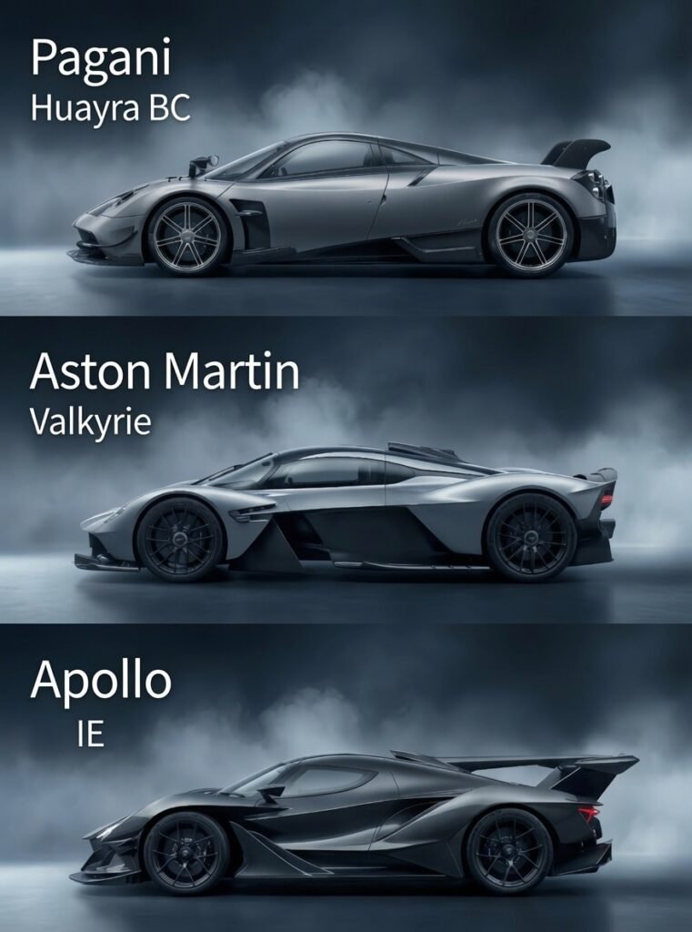 Top 3 Legendary Supercars (5)