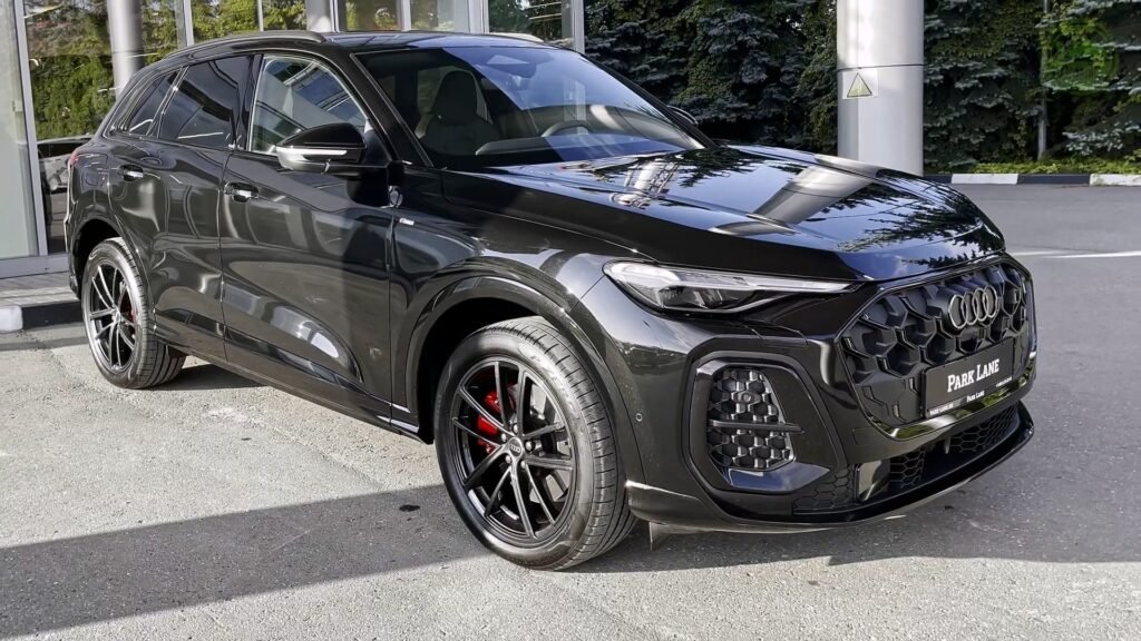 Top 4 2026 Audi Q5 Best Small Luxury SUVs of 2026 & 2027