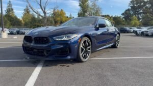Top 4 2026 BMW 8 Series Gran Coupe Large Luxury Sedans 2026