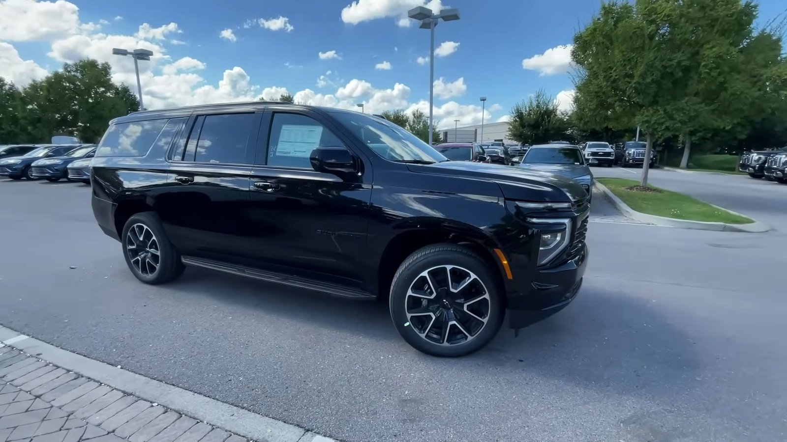 Top 4 2026 Chevrolet Suburban