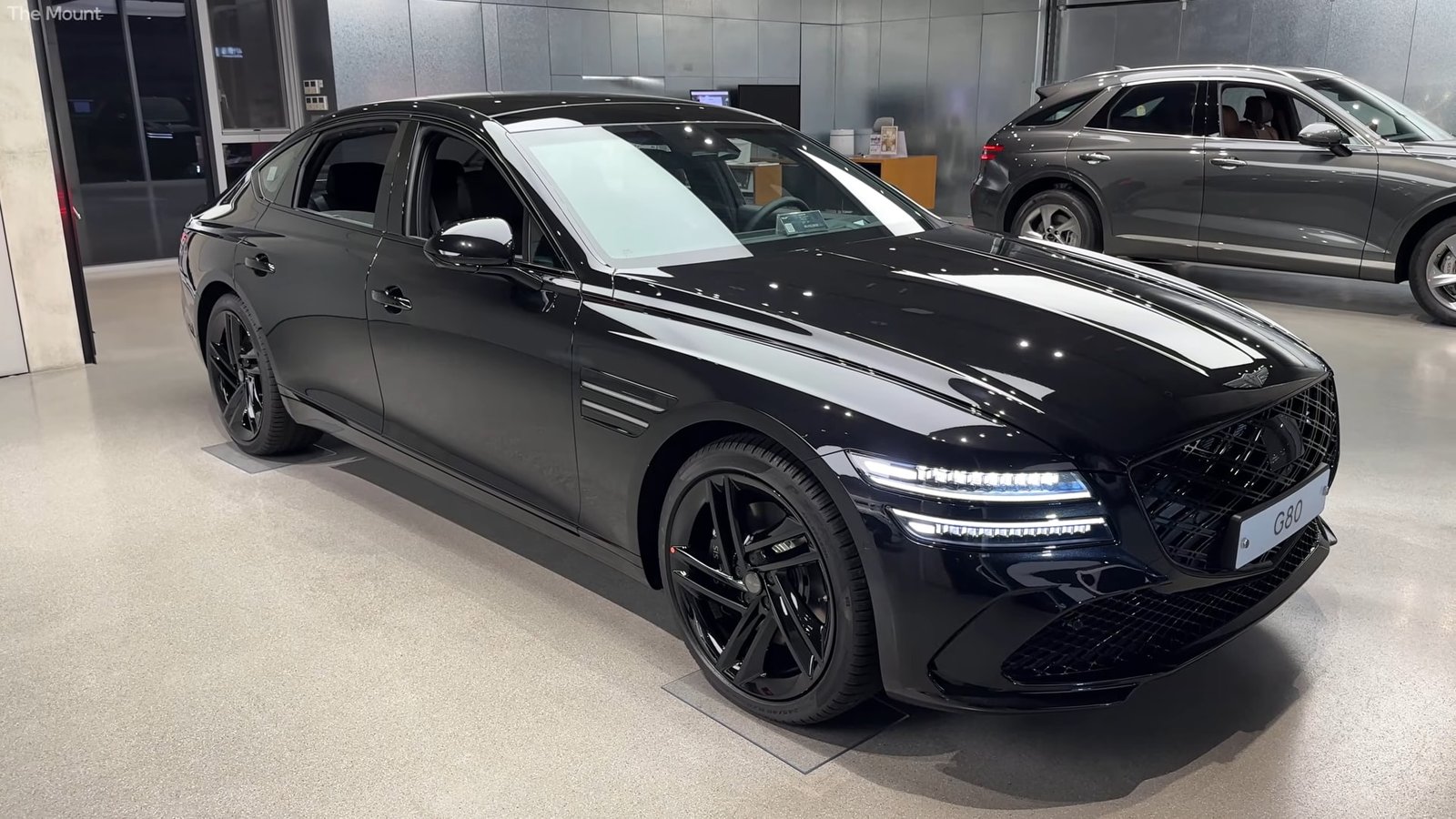 Top 4 2026 Genesis G80 Midsize Luxury Sedans 2026
