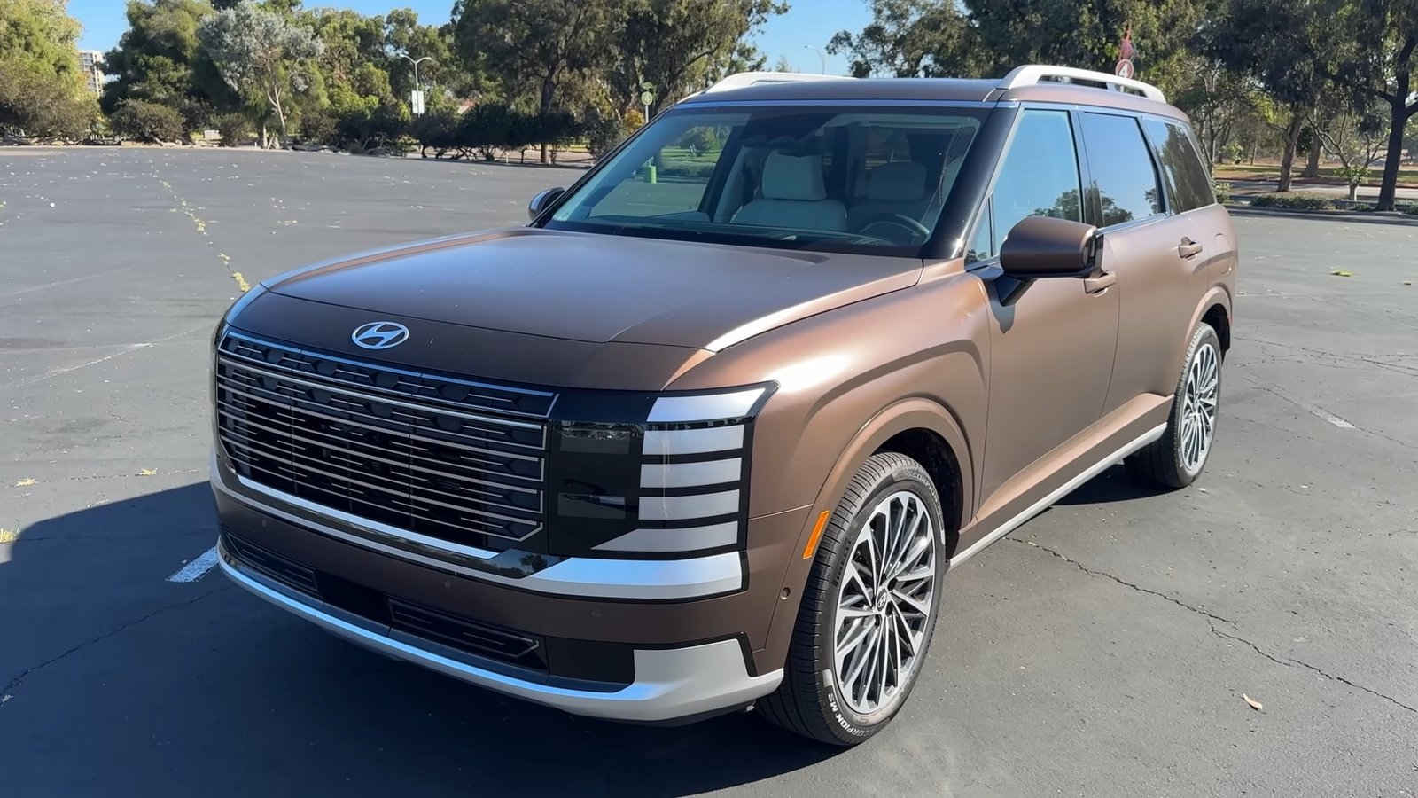 Top 4 2026 Hyundai Palisade Best Midsize 3 Row SUVs of 2026