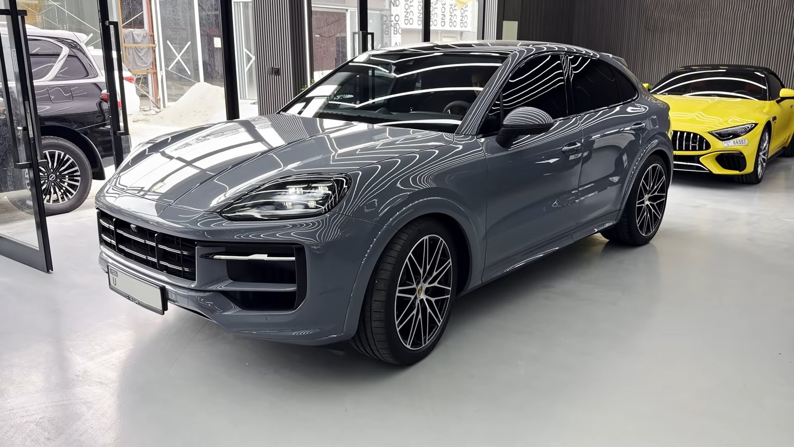 Top 4 2026 Porsche Cayenne S