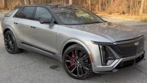 Top 4 Best Performance Electric SUVs of 2026